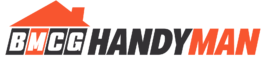 BMCG Handyman – Greensboro – Handyman Near Me Logo